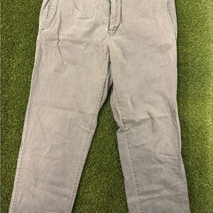 Southern Marsh Men's Light Gray Chinos